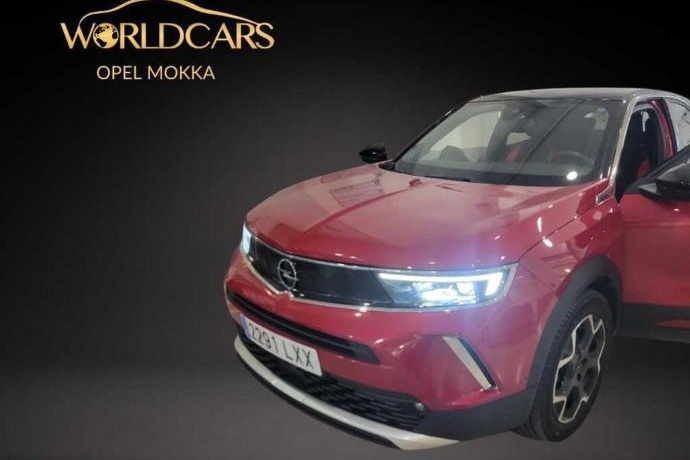 OPEL MOKKA 1.2 T 96kW (130 CV) Ultimate