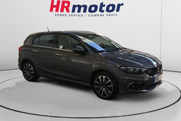 FIAT TIPO Lounge