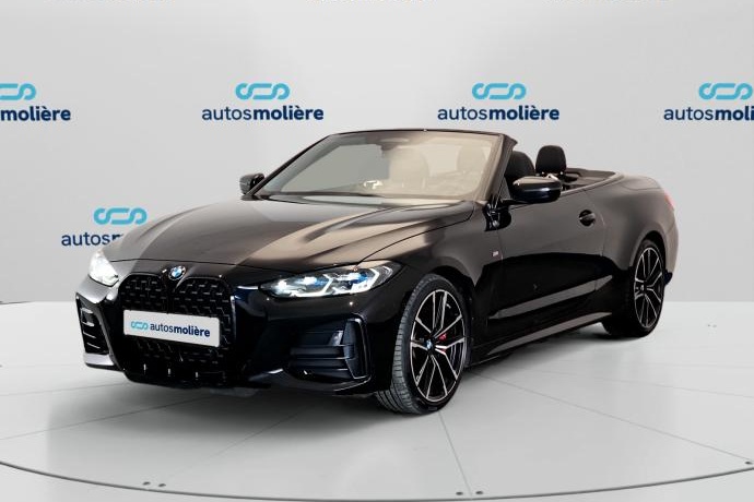 BMW SERIE 4 M440d xDrive Cabrio 250 kW (340 CV)