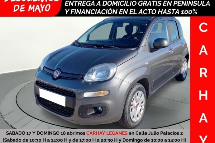 FIAT PANDA 1.2 Lounge 69cv