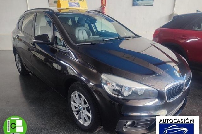 BMW SERIE 2 216D 115 CV 85 KW