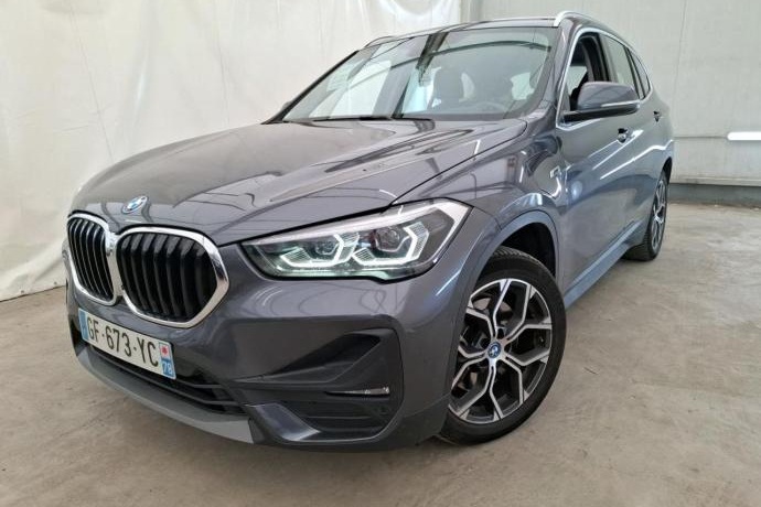 BMW X1 xDrive25e