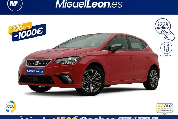 SEAT IBIZA 1.0 TSI 85kW (115CV) DSG Xcellence