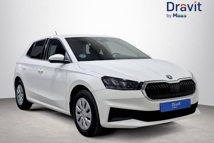 SKODA FABIA 1.0 TSI 70KW (95CV) Active