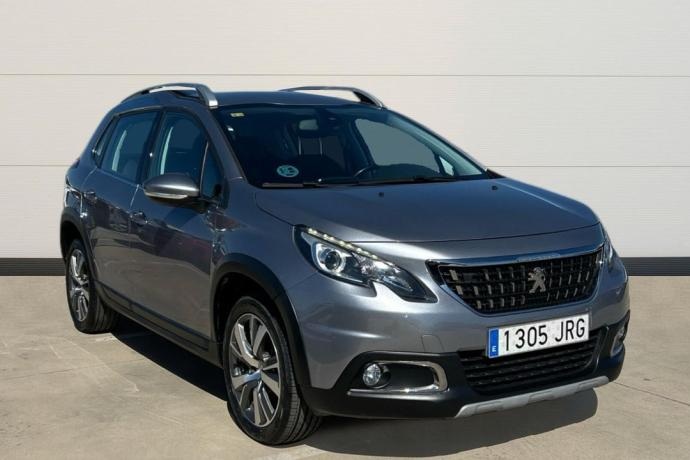 PEUGEOT 2008 1.6 BLUEHDI 88KW ALLURE 120 5P