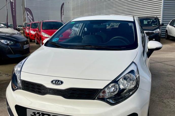 KIA RIO 1.3 CVVT CONCEPT 3P 85 CV