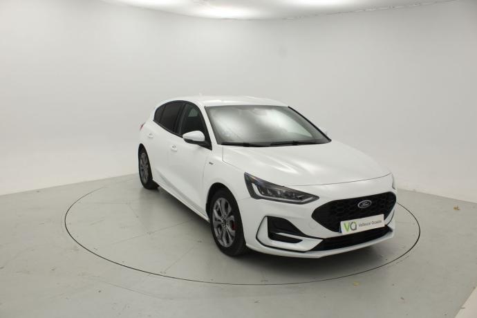 FORD FOCUS 1.0 Ecoboost MHEV 92kW ST-Line