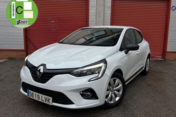 RENAULT CLIO Intens  dCi 74kW 100CV
