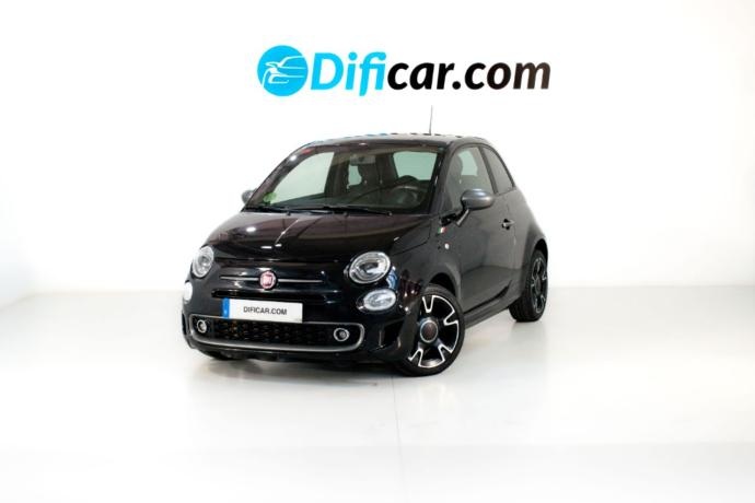 FIAT 500 500 0.9 TURBO TWINAIR 105CV LOUNGE