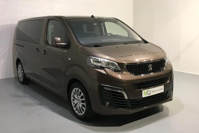 PEUGEOT TRAVELLER Business BlueHDi 110KW (150CV) Standard