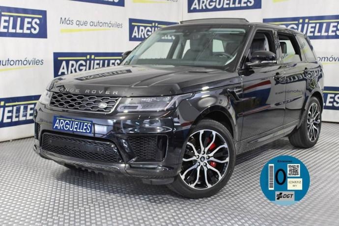 LAND-ROVER RANGE ROVER Sport 2.0 Si4 PHEV HSE Dynamic 404cv