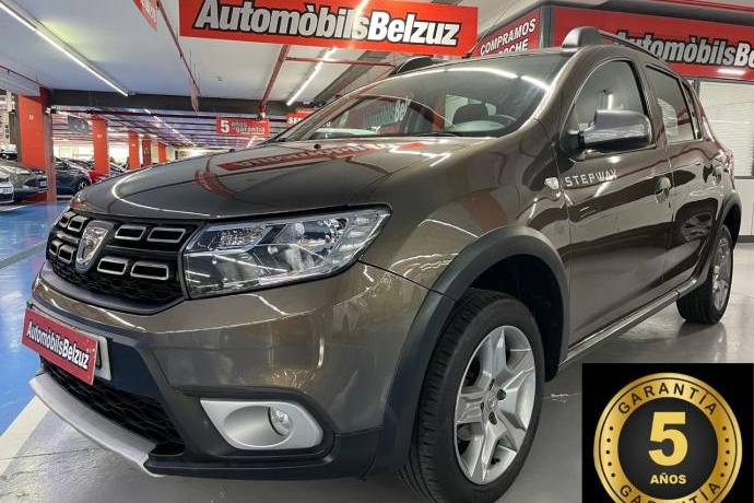 DACIA SANDERO 5 AÑOS GARANTÍA