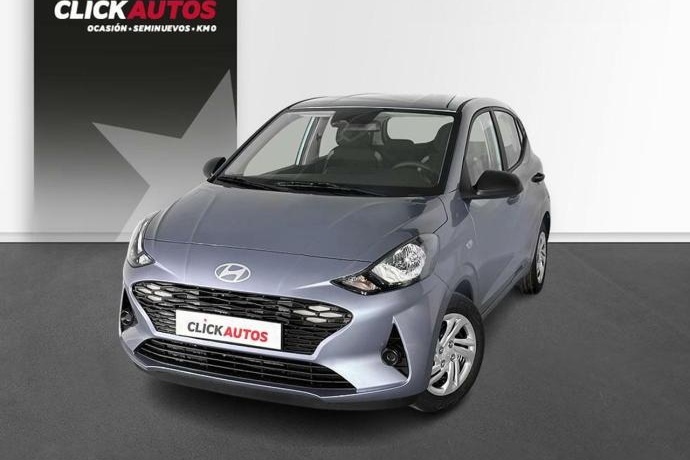 HYUNDAI i10 1.0 MPI 63CV Essence Connect