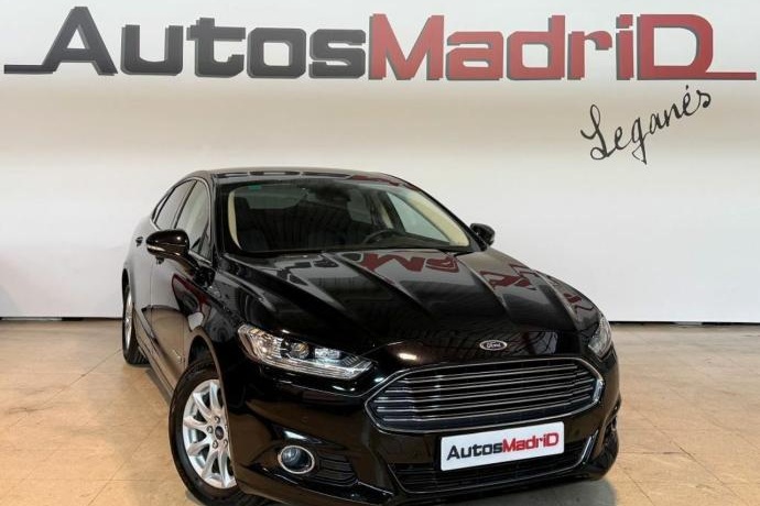 FORD MONDEO 2.0 Híbrido 137kW (187CV) Titanium HEV