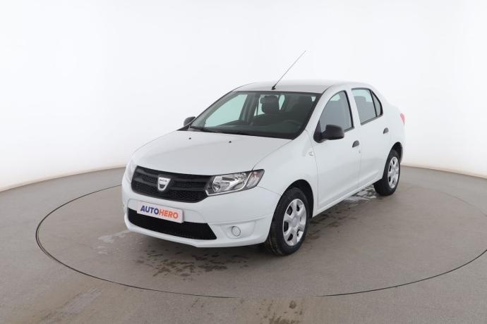 DACIA LOGAN 1,2 Ambiance