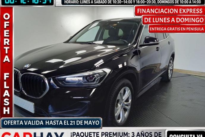 BMW X1 xDrive 25e