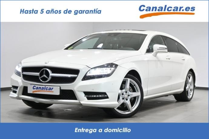 MERCEDES-BENZ CLS CLS 350 CDI Shooting Brake 195 kW (265 CV)
