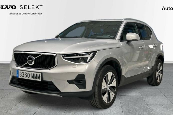 VOLVO XC40 2.0 B3 CORE AUTO 5P