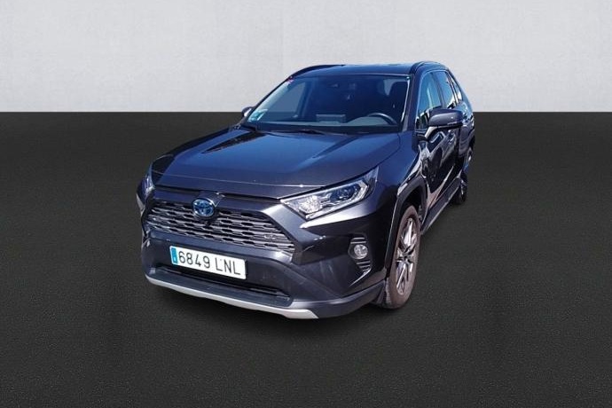 TOYOTA RAV-4 2.5l 220H Luxury 4WD
