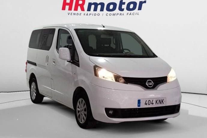 NISSAN NV200 EVALIA