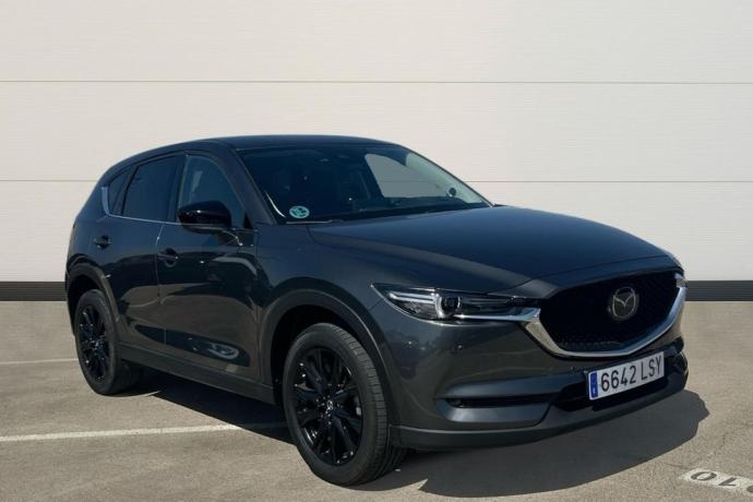 MAZDA CX-5 2.2 D 110KW HOMURA 150 5P