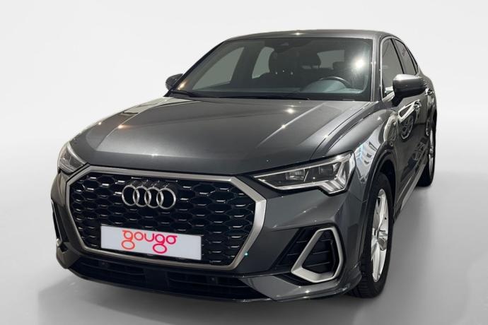 AUDI Q3 TODOTERRENO 2.0 35 TDI 110KW S TRONIC S LINE 150 5P