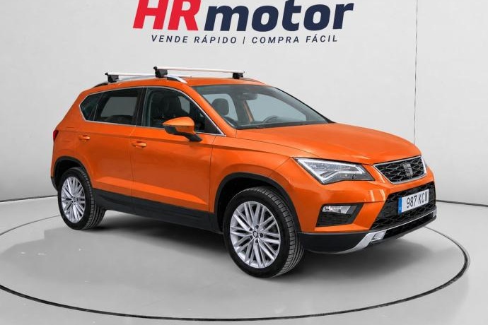 SEAT ATECA 2.0 TDI S&S Xcellence 4Drive 110 kW (150 CV)