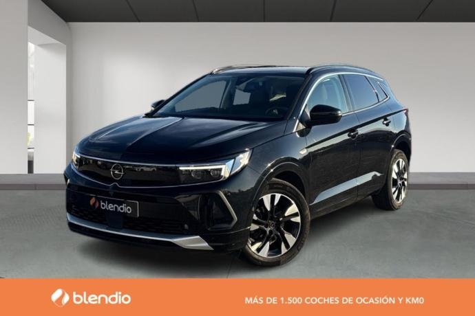 OPEL GRANDLAND X 1.2 TURBO ULTIMATE 130 5P