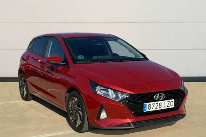 HYUNDAI i20 1.0 TGDI 74KW KLASS 100 5P