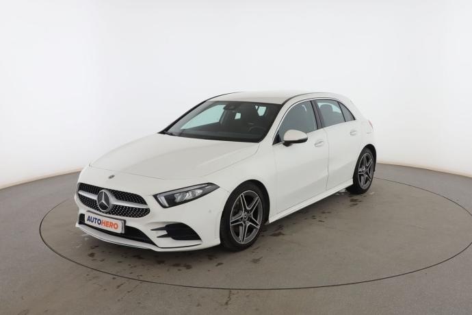 MERCEDES-BENZ A A 180 d