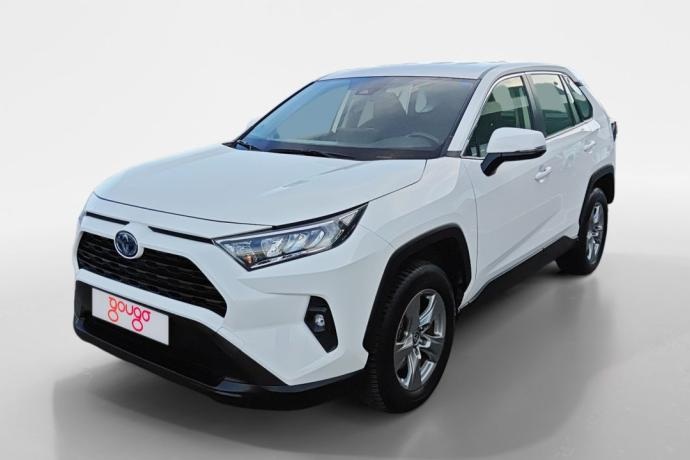 TOYOTA RAV-4 TODOTERRENO 2.5 VVT-I 160KW BUSINESS AUTO 218 5P