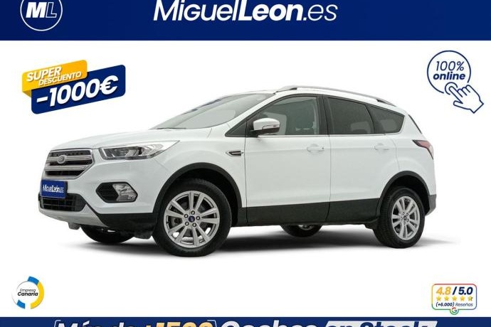 FORD KUGA 1.5 EcoBoost 110kW 4x2 Trend+