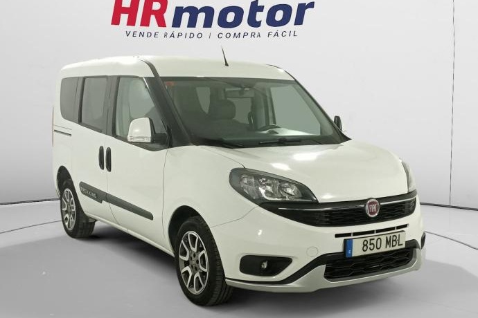 FIAT DOBLO Trekking