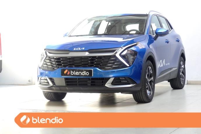KIA SPORTAGE HEV DRIVE 4X2 DESING
