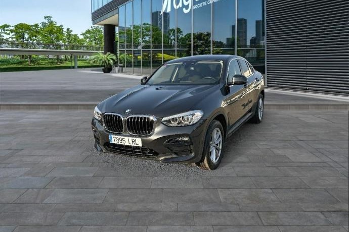 BMW X4 xDrive20d