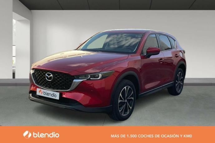 MAZDA CX-5 2023 e-SKYACTIV-G MHEV 2.0 165CV MT 2WD ADVANTAGE