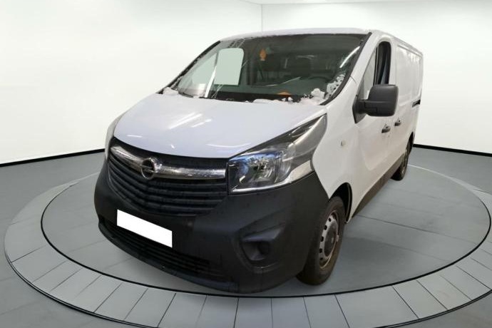 OPEL VIVARO 2700 1.6 CDTi L1H1 Edition (EU6)