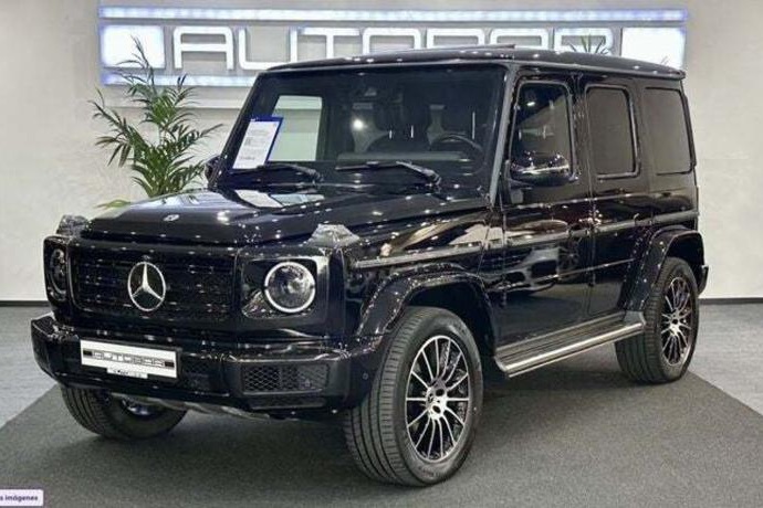 MERCEDES-BENZ G 500 4Matic 9G-Tronic