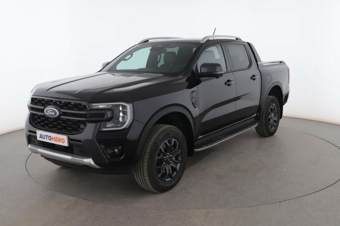 FORD RANGER 2.0 TDCi EcoBlue Wildtrak e-4WD Doppelkabine