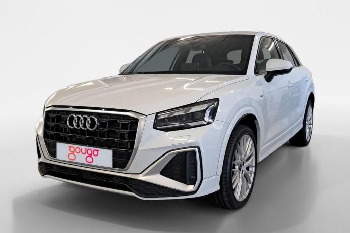 AUDI Q2 AUDI Q2  ADRENALIN 35 TDI  110(150) KW(CV) S TRONIC