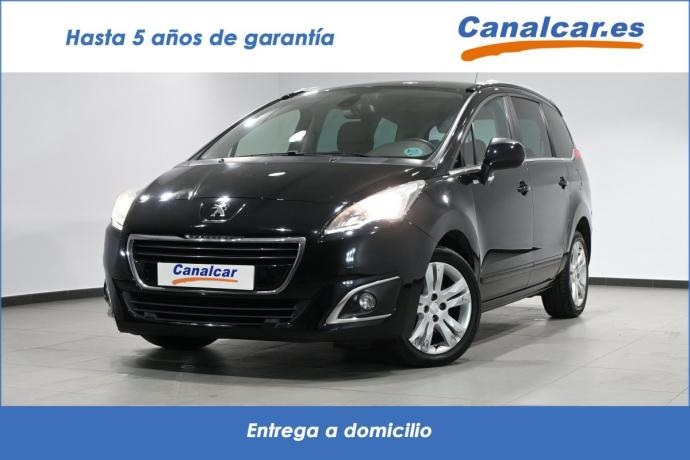 PEUGEOT 5008 1.6 BlueHDi Style 88 kW (120 CV)