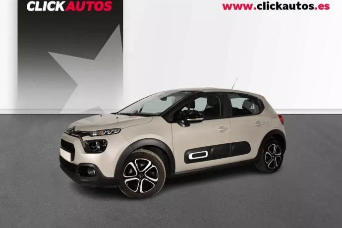 CITROEN C3 1.5 BlueHDI 100CV Plus