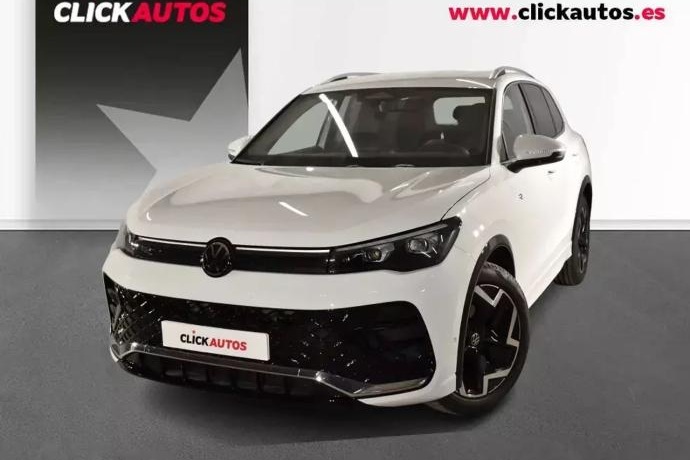 VOLKSWAGEN TIGUAN 1.5 eTSI 150CV R-Line DSG