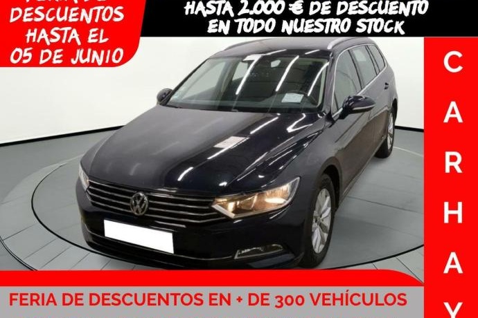 VOLKSWAGEN PASSAT BREAK COMFORTLINE DSG 1.6 TDI