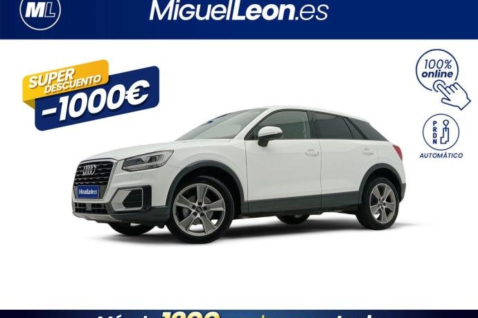 AUDI Q2 Design 35 TFSI 110kW (150CV) S tronic