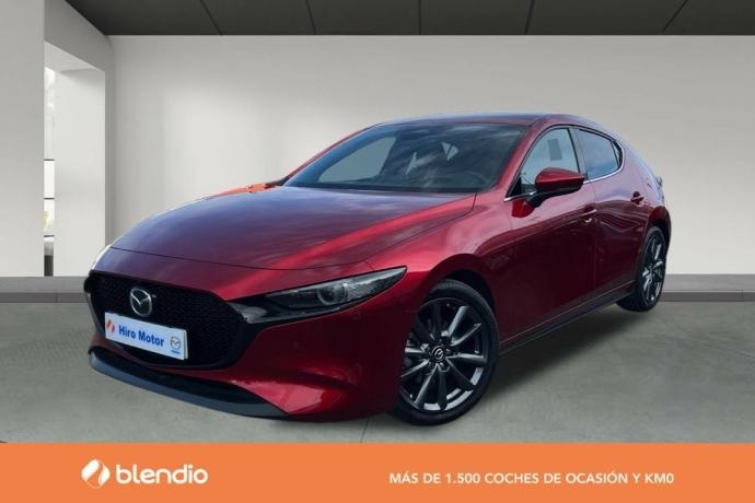 MAZDA 3 MAZDA 3 2024 2.0 e-SKYACTIV-G MHEV 122CV 6MT FWD EXCLUSIVE LINE