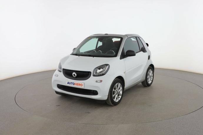 SMART FORTWO 1.0 Basis Standard