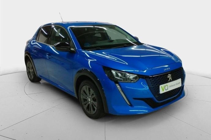 PEUGEOT 208 Electrico Allure