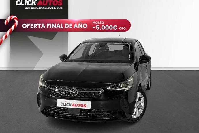 OPEL CORSA 1.2 XHL 100CV Elegance AT8