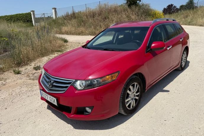 HONDA ACCORD 2.0 ivtec